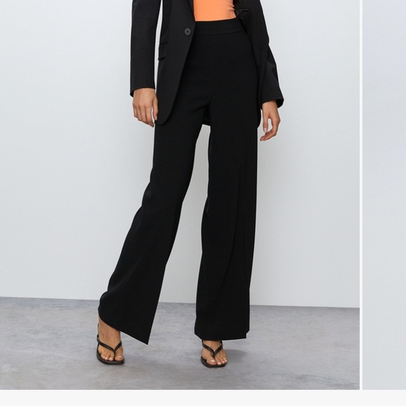 Babaton flowy high waisted pant - Picture 4 of 6